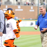 GVSU Night at Comerica Park: July 26, 2017